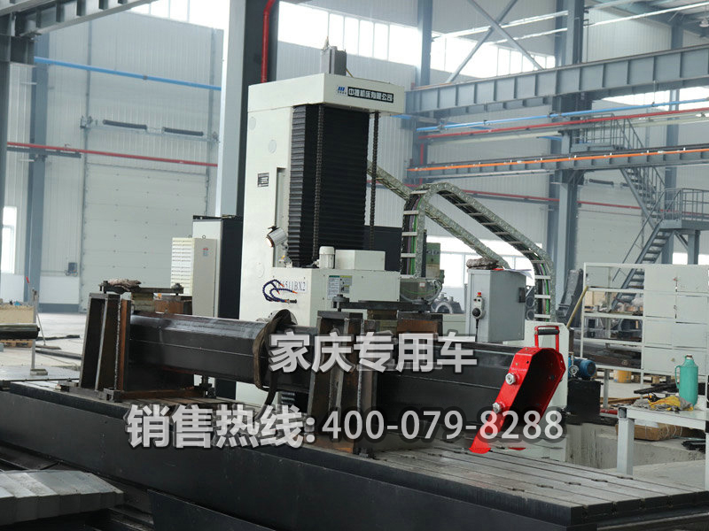 數(shù)控鏜銑床