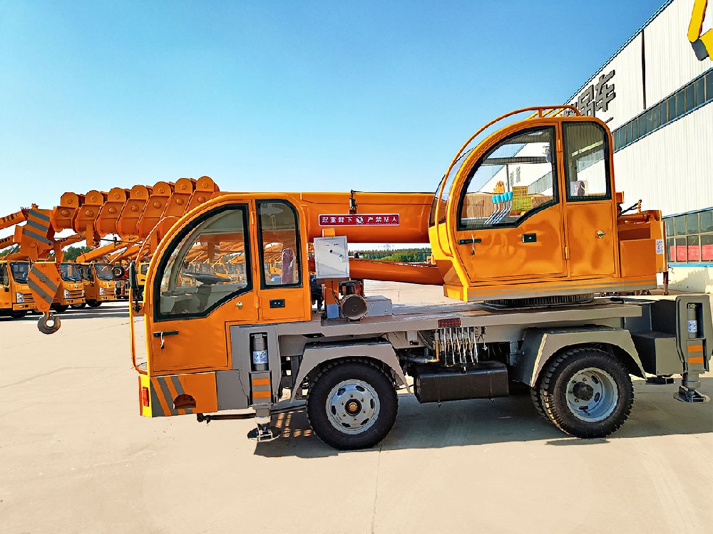 自制吊無(wú)尾6-8噸