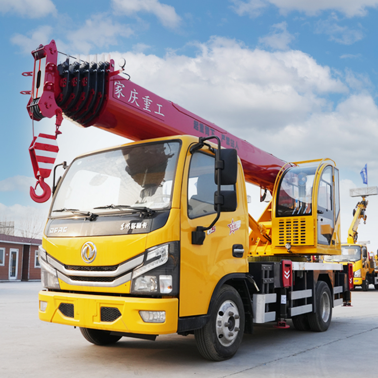 5噸東風(fēng)多利卡