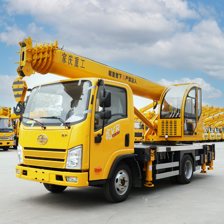 5噸藍(lán)牌一汽解放